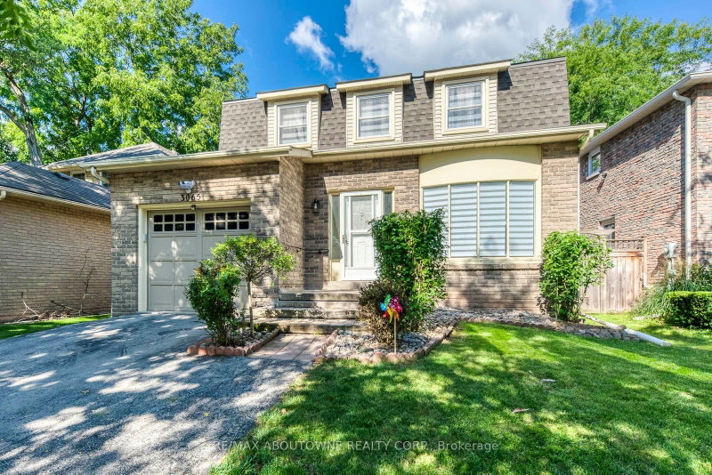 3065 Silverthorn Drive