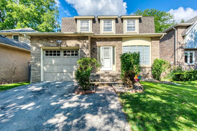 3065 Silverthorn Drive