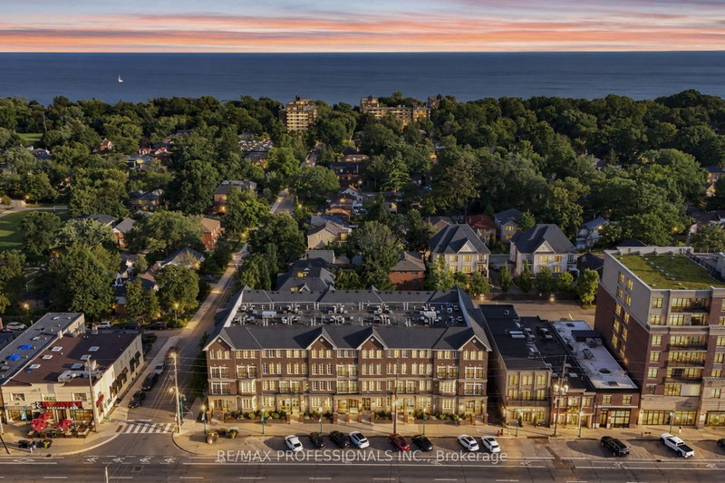 211 - 3531 Lake Shore Boulevard W