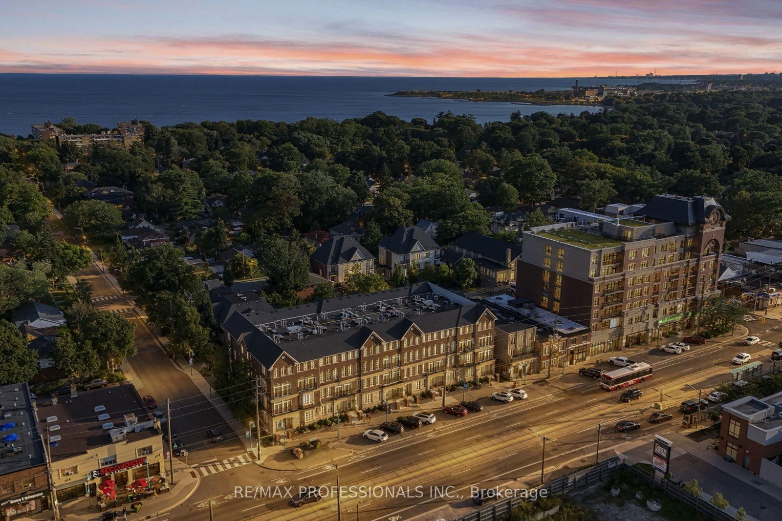 3531 Lake Shore Boulevard W • #211 • Toronto, ON photo 34