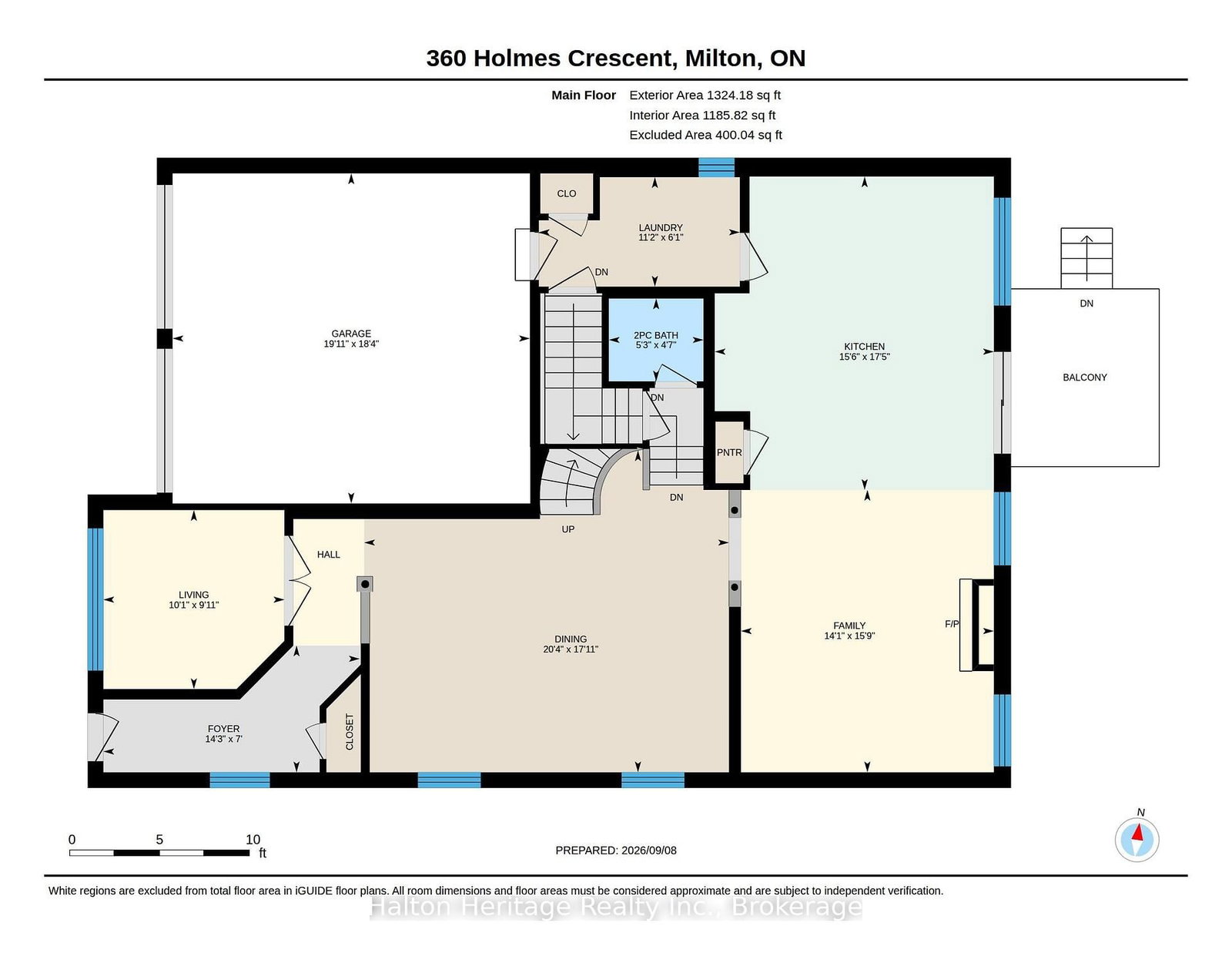 360 Holmes Crescent • Milton, ON photo 47