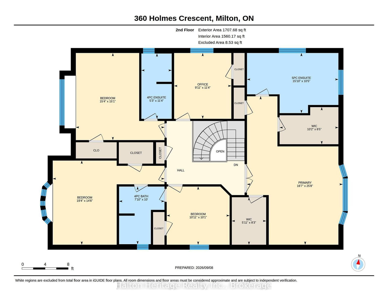 360 Holmes Crescent • Milton, ON photo 48