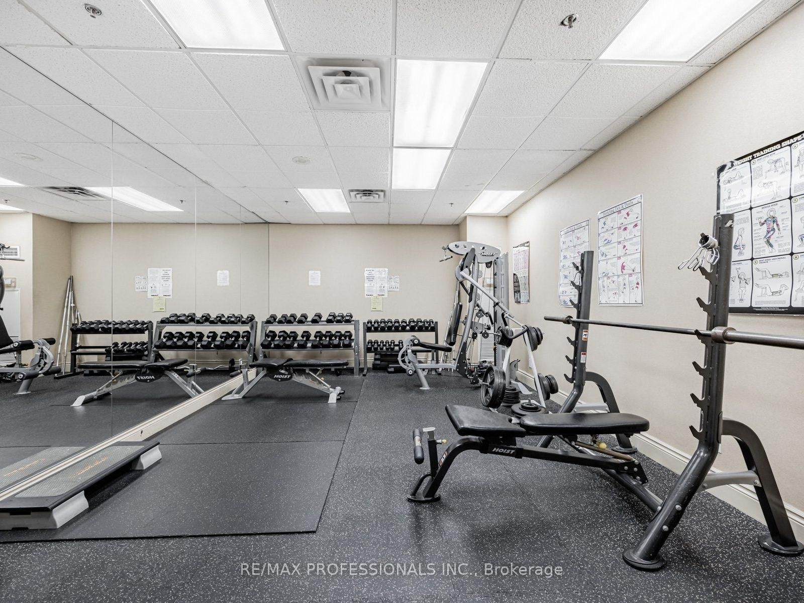 7 Michael Power Place • #509 • Toronto, ON photo 34