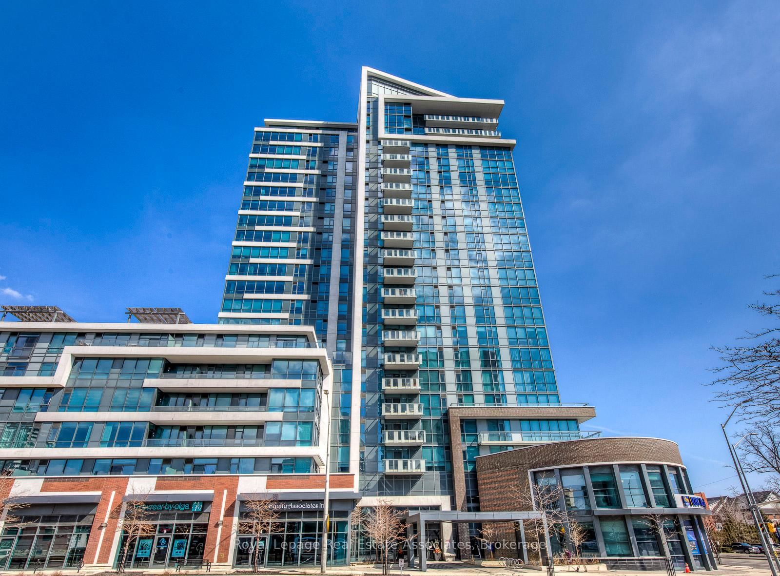 Condo for sale at 308-1 Hurontario Street, Mississauga, Ontario, L5G 0A3 - Port Credit - MLS: W13760326