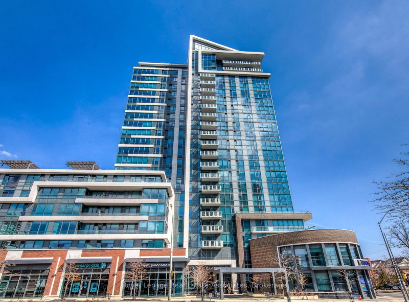 308 - 1 Hurontario Street