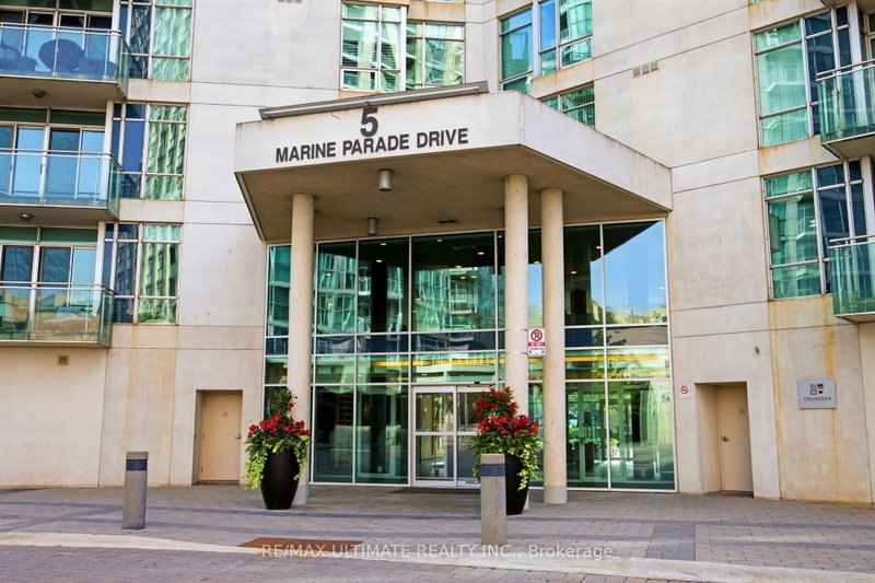 1113 - 5 Marine Parade Drive