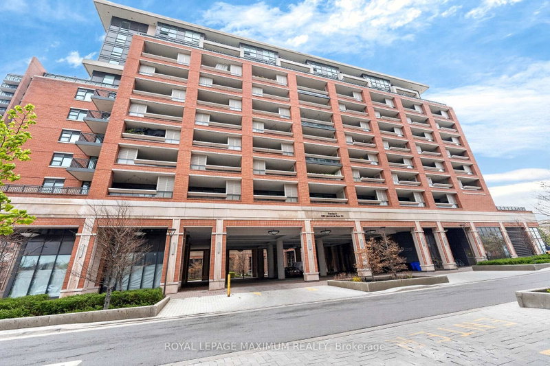 1510 - 830 Lawrence Avenue W