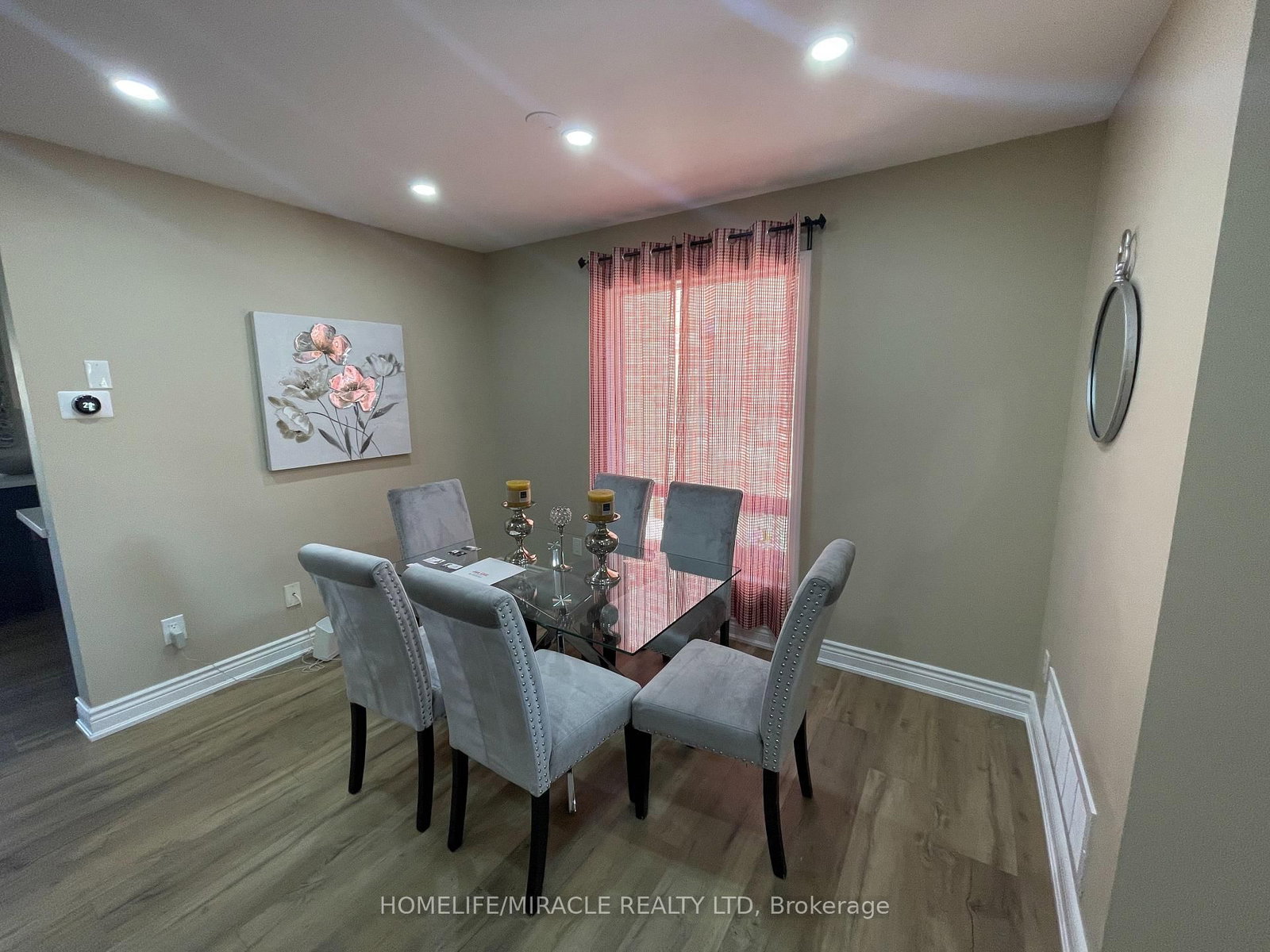 Upper - 34 Brunswick Street, Brampton 4