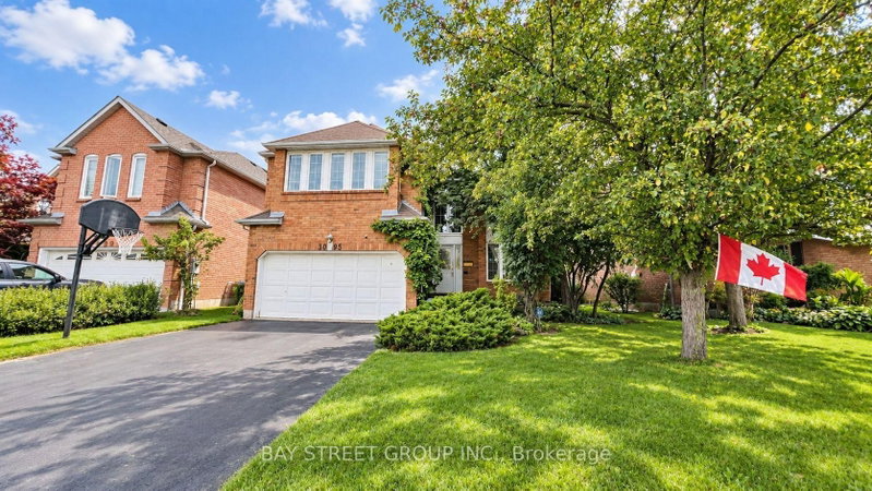 3095 Cascade Court