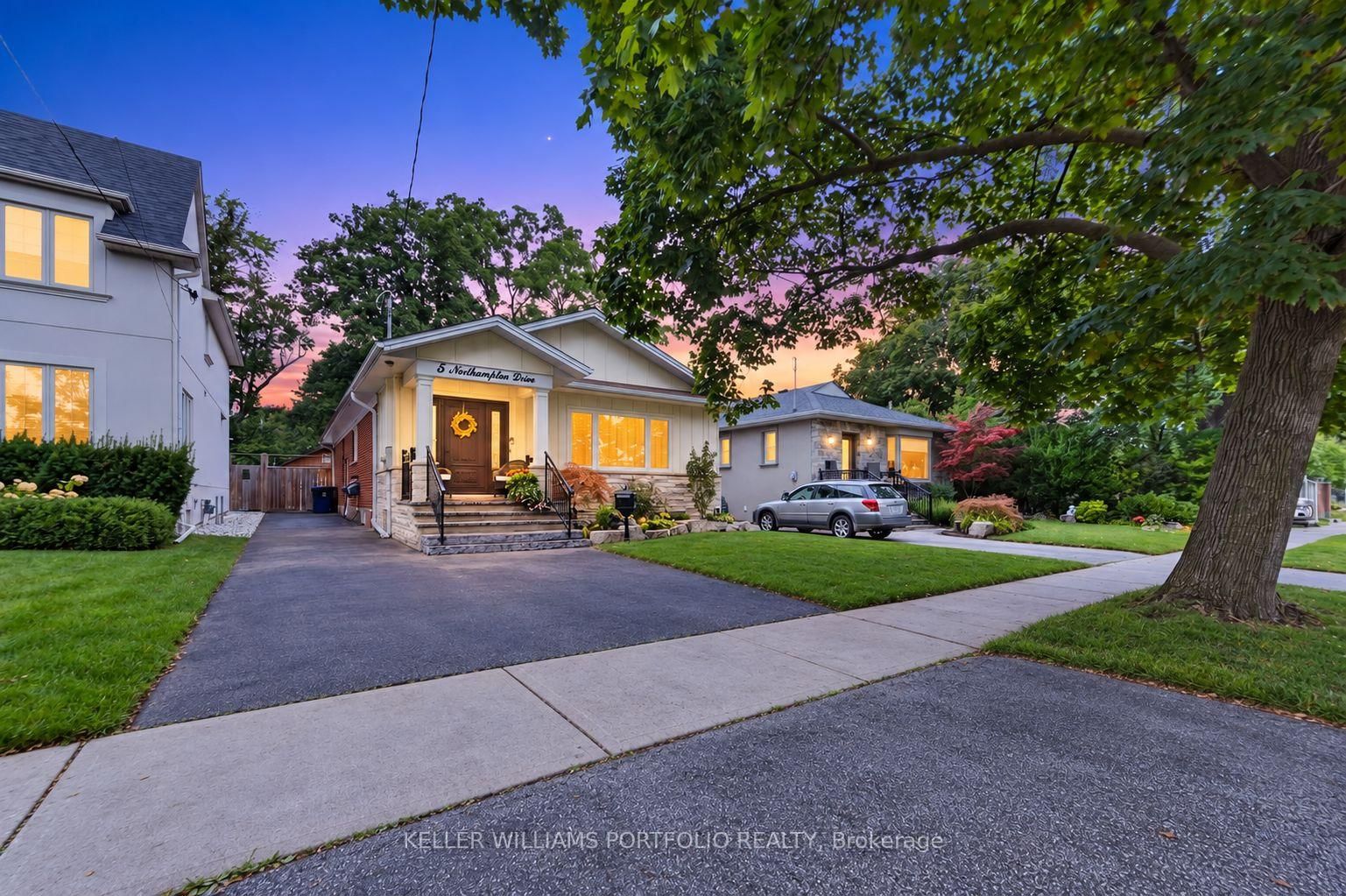 5 Northampton Drive • Toronto, ON photo 1