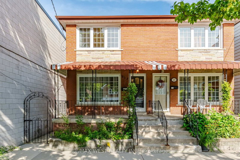 603 Concord Avenue