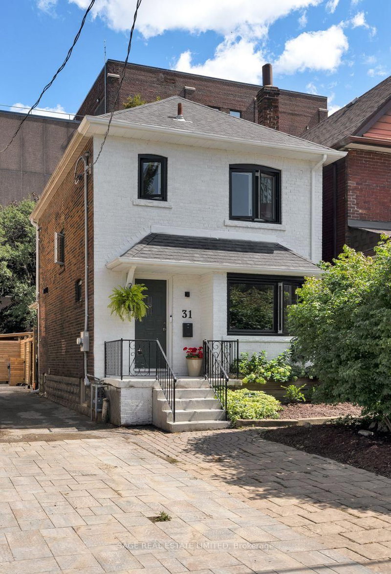 31 Russett Avenue