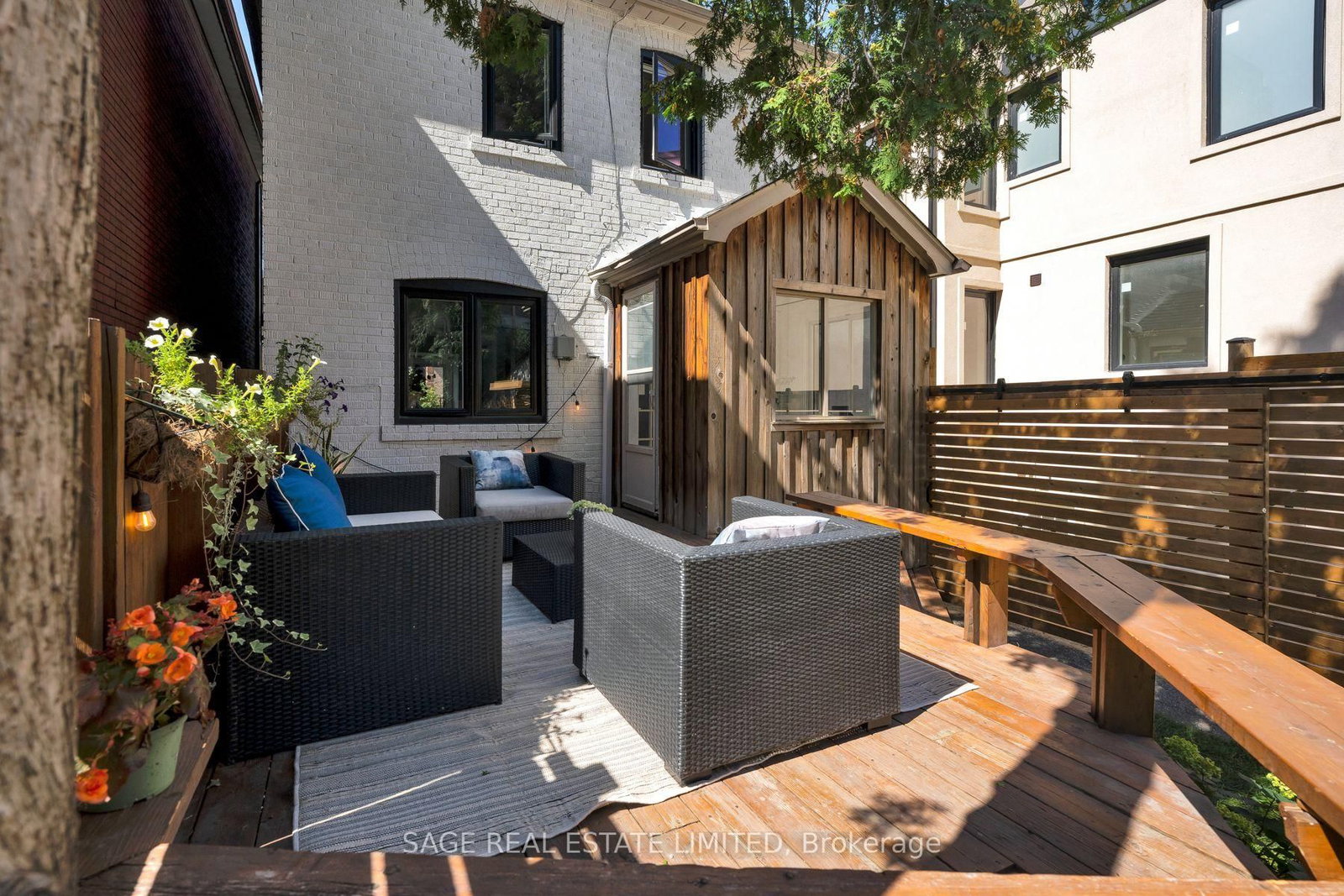 31 Russett Avenue • Toronto, ON photo 38