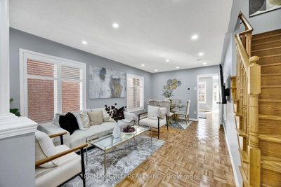 3 Marbleseed Crescent • Brampton, ON photo 7