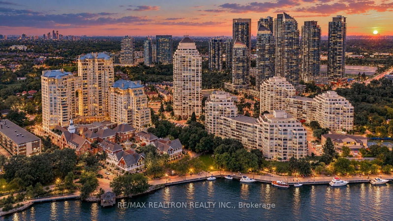 1402 - 2287 Lake Shore Boulevard W