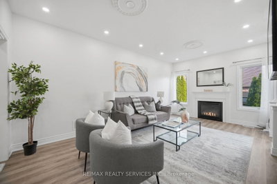 40 Balin Crescent • Brampton, ON photo 4