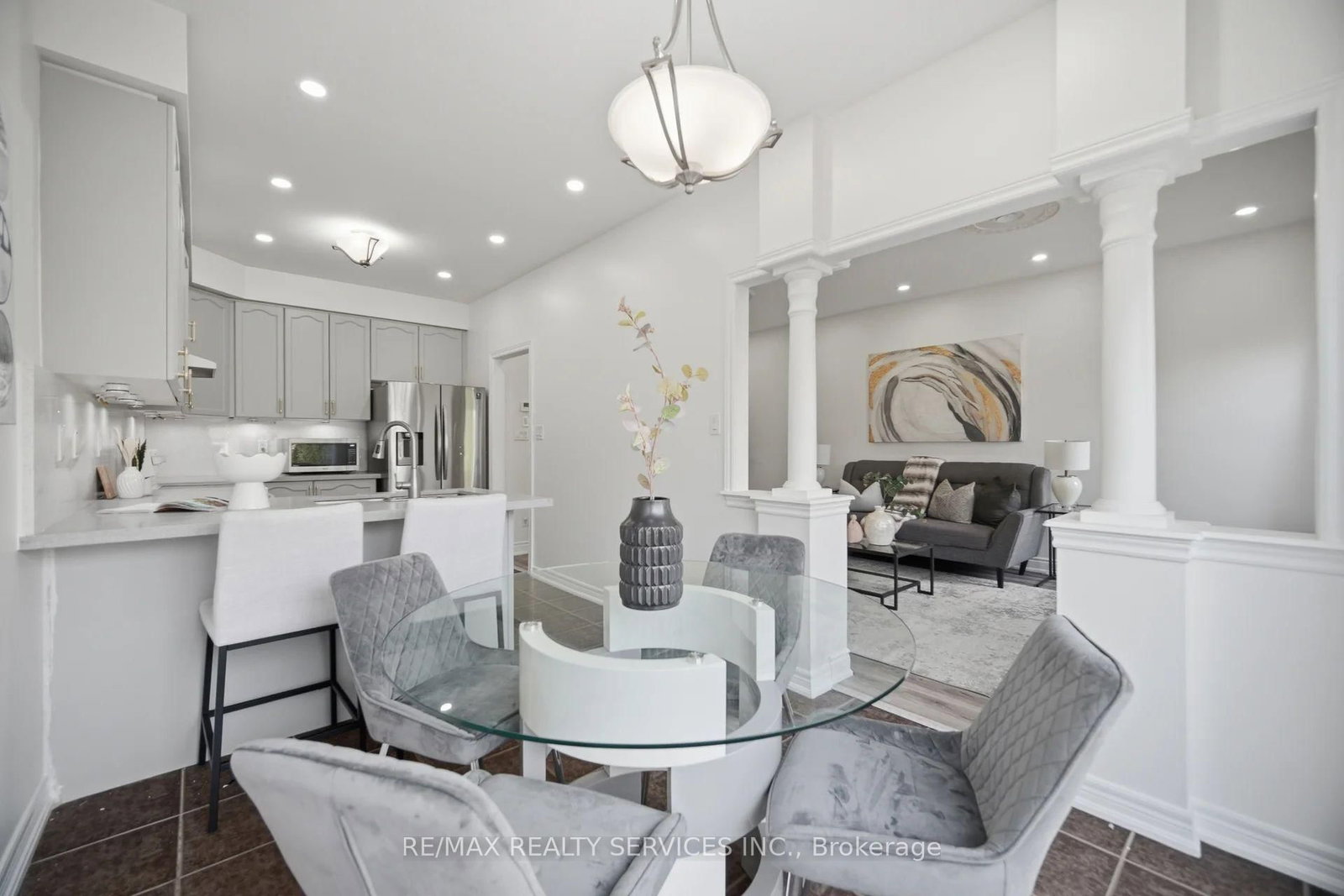 40 Balin Crescent • Brampton, ON photo 9