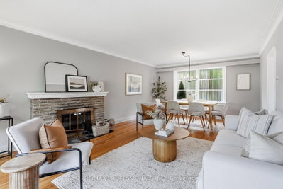38 Ballacaine Drive • Toronto, ON photo 6