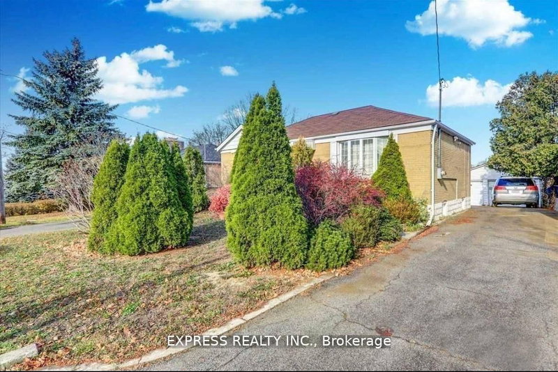 Bsmt - 46 William Cragg Drive