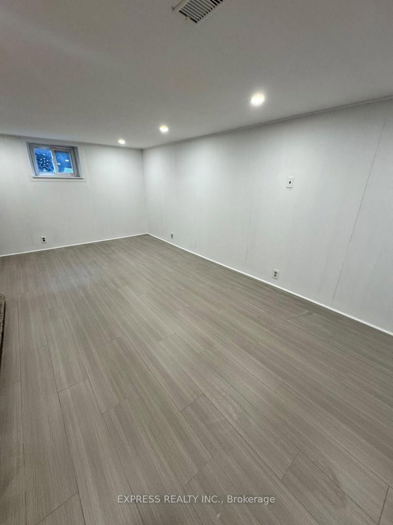 Bsmt - 46 William Cragg Drive