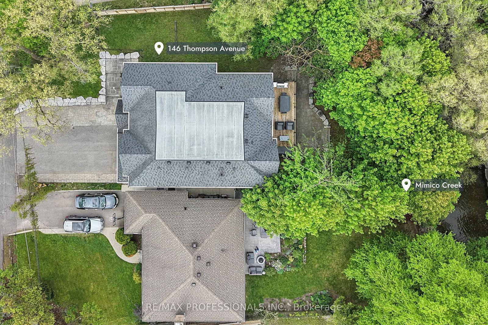 146 Thompson Avenue • Toronto, ON photo 49