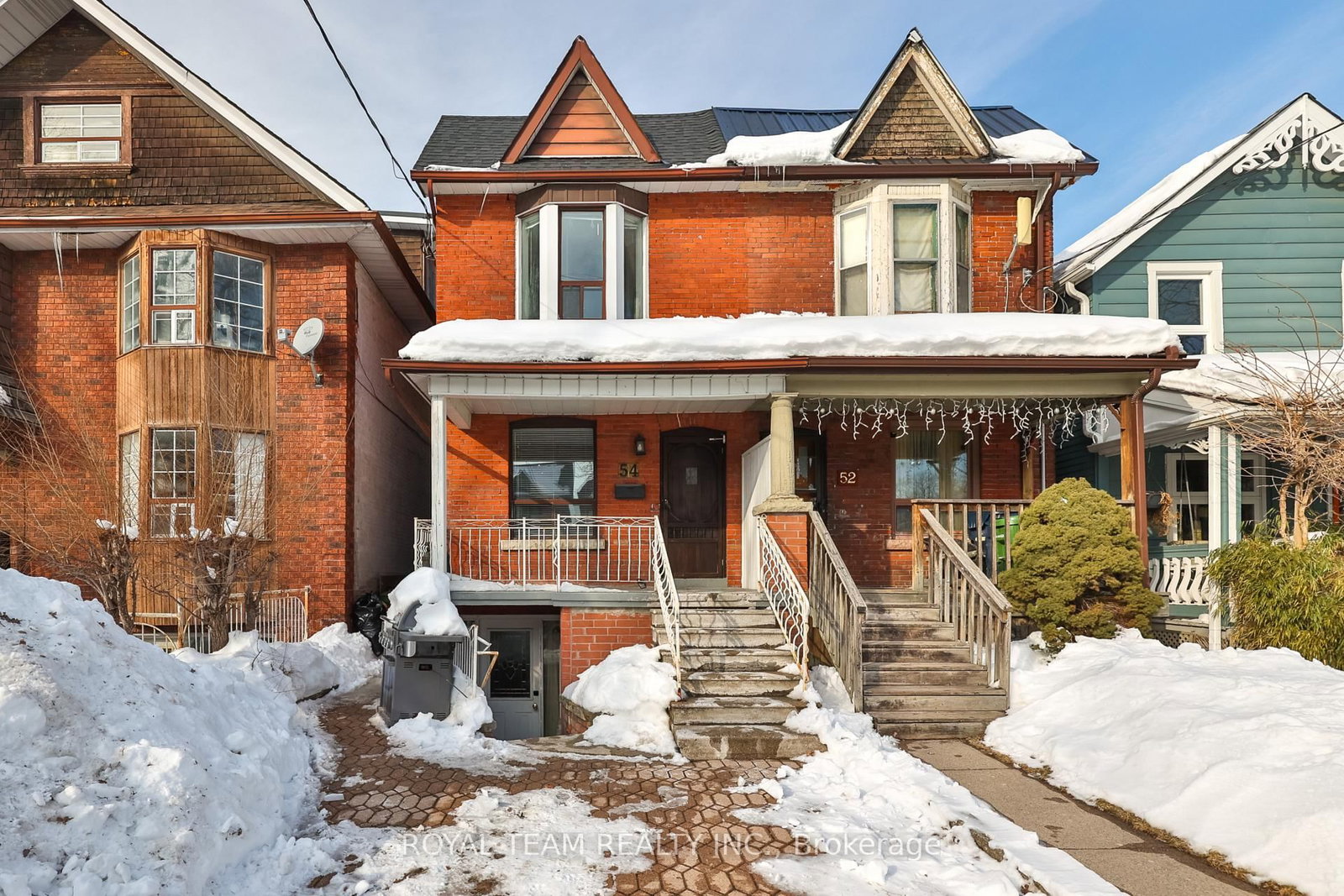 54 Maher Avenue • Toronto, ON photo 1