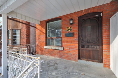 54 Maher Avenue • Toronto, ON photo 3