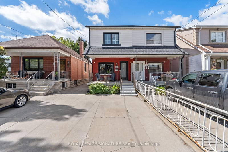 140 Prescott Avenue