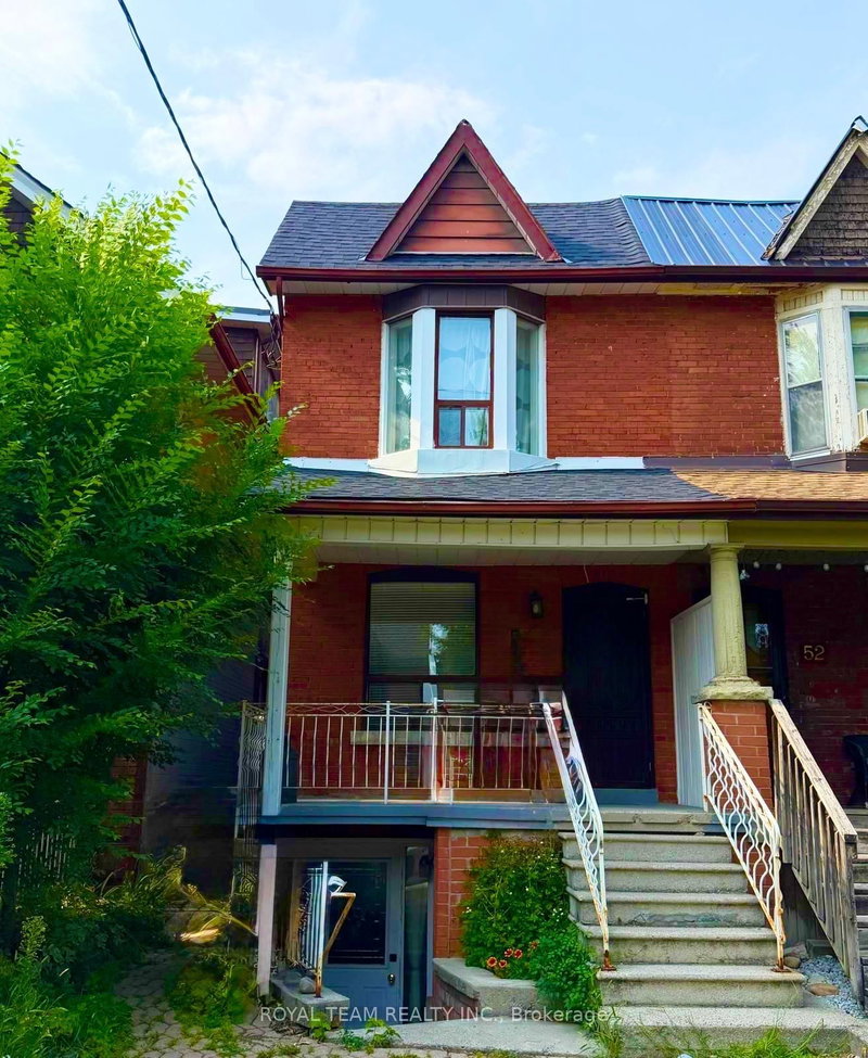 Upper - 54 Maher Avenue