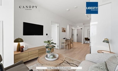 5105 Hurontario Street • #A-2204 • Mississauga, ON photo 5