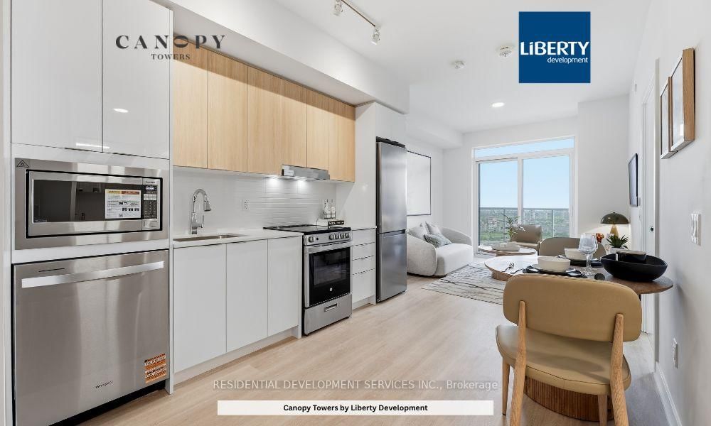 5105 Hurontario Street • #A-2204 • Mississauga, ON photo 6