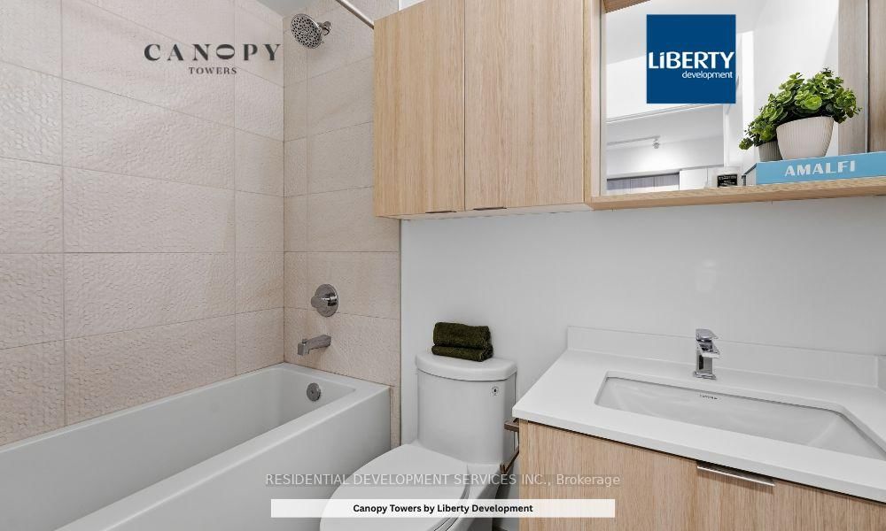 5105 Hurontario Street • #A-2204 • Mississauga, ON photo 8
