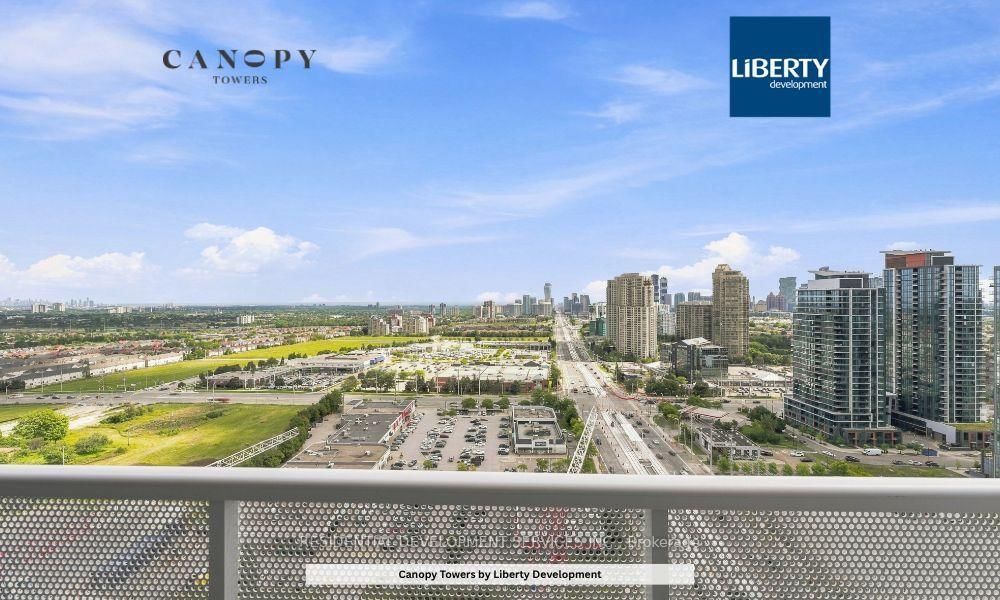 5105 Hurontario Street • #A-2204 • Mississauga, ON photo 9