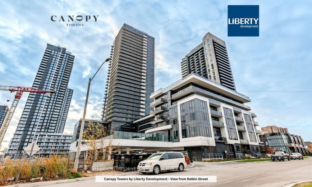 5105 Hurontario Street • #A-1908 • Mississauga, ON photo 1