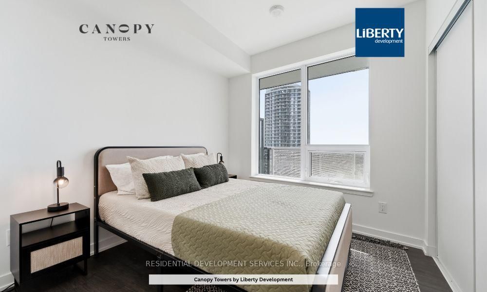 5105 Hurontario Street • #A-1908 • Mississauga, ON photo 10