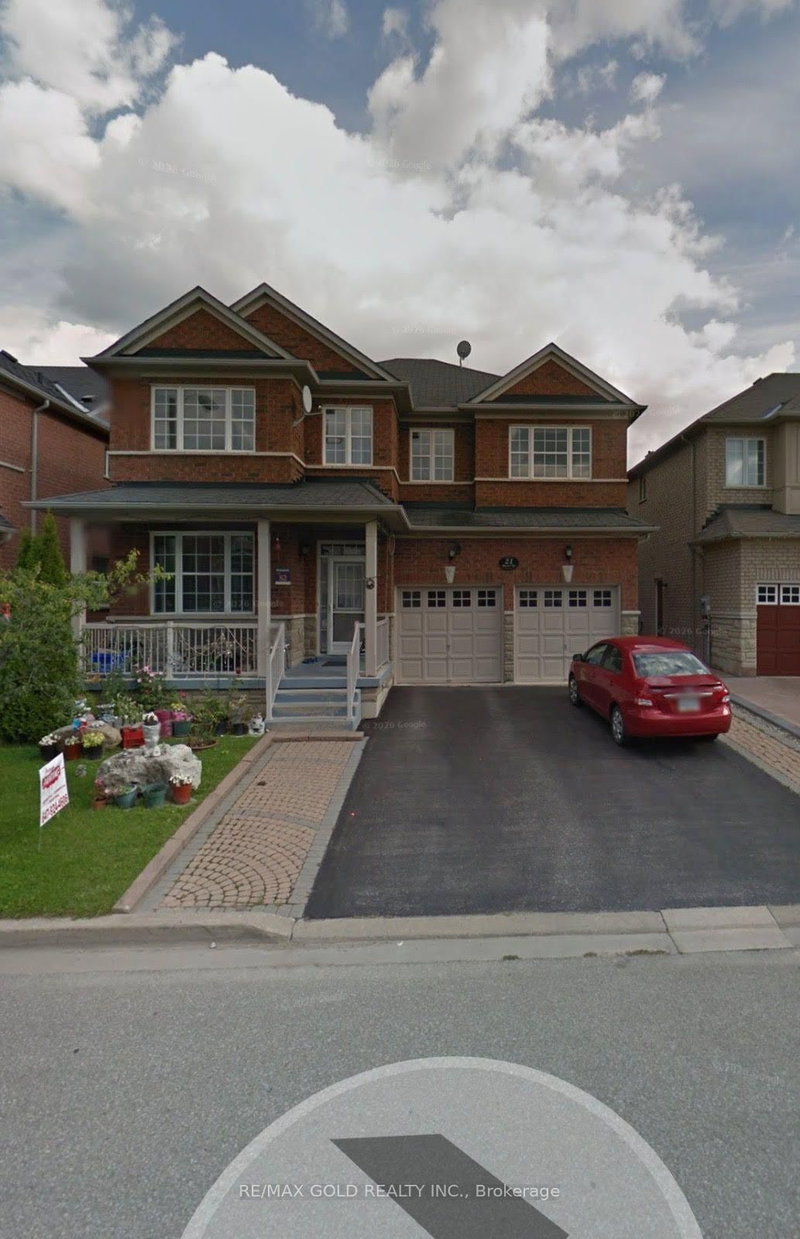 21 Mactier Road