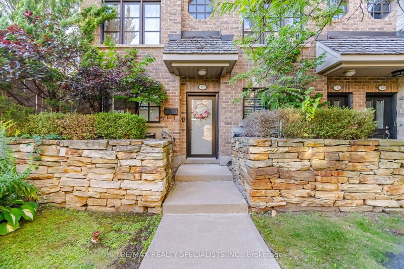 112 - 1812 Burnhamthorpe Road E