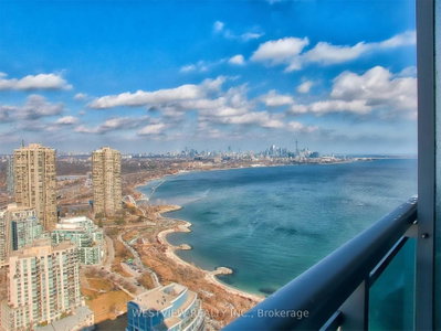 Condo for lease at Uph-03-16 Brookers Lane, Toronto, Ontario, M8V 0A5 - Mimico - MLS: W13761050