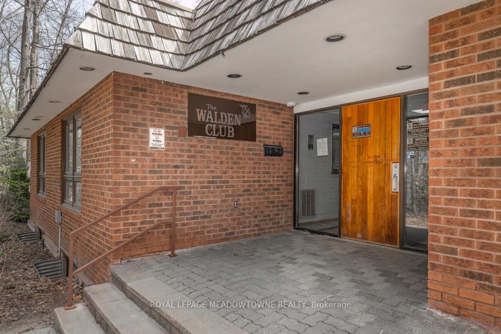 1110 Walden Circle • #905 • Mississauga, ON photo 15