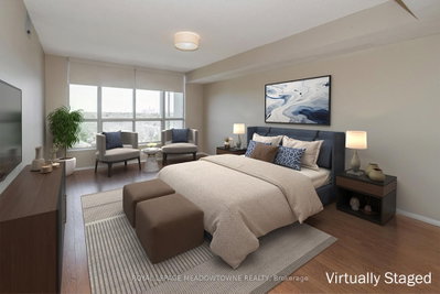 1110 Walden Circle • #905 • Mississauga, ON photo 8
