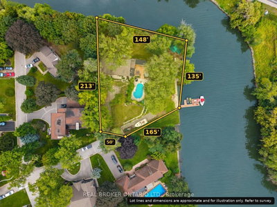 413 Indian Road • Burlington, ON photo 4