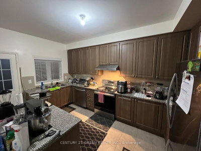 40 Cookview Drive • Brampton, ON photo 8