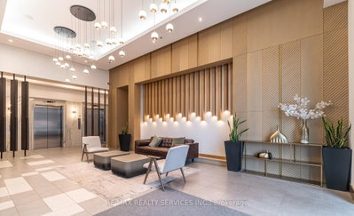 4099 Brickstone Mews • #1806 • Mississauga, ON photo 3