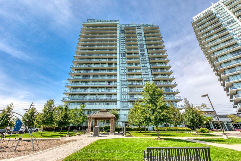 1702 - 4677 Glen Erin Drive