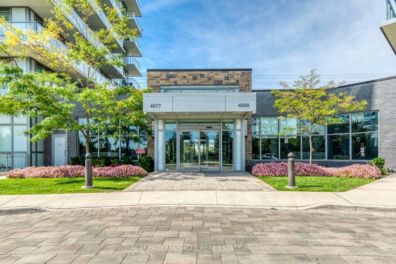 1702 - 4677 Glen Erin Drive
