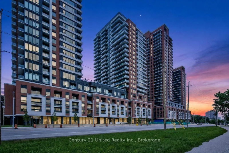 804 - 4010 Eglinton Avenue W