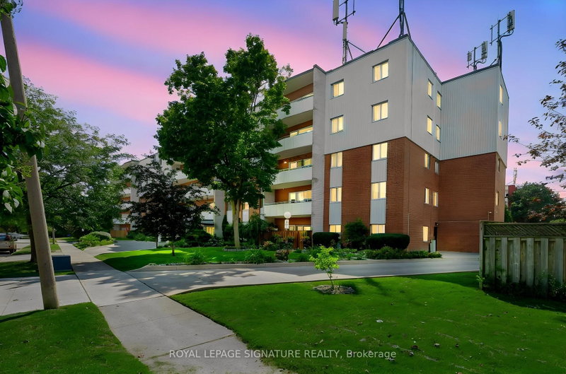 401 - 2485 Woking Crescent