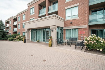 60 Via Rosedale • #316 • Brampton, ON photo 4