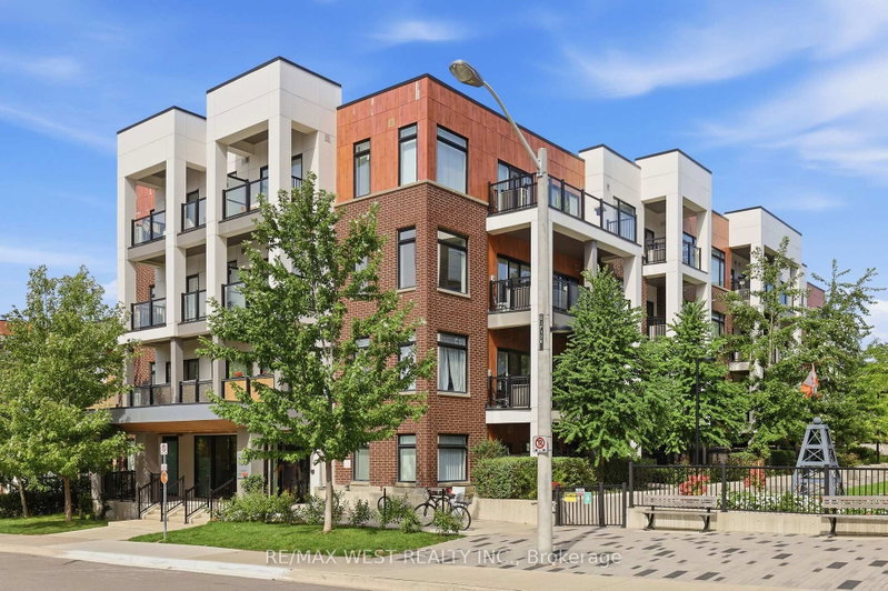 302 - 130 Canon Jackson Drive