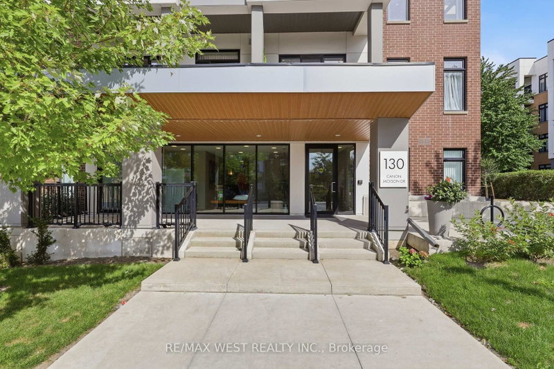 302 - 130 Canon Jackson Drive